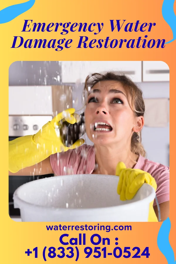 Emergency Water Damage Restoration in Cromwell, IA
