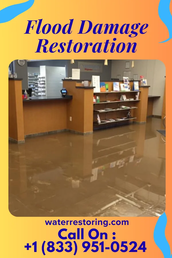 Flood Damage Restoration in Cromwell, IA
